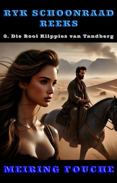 Cover Die Rooi Klippies van Tandberg (eBook, ePUB)