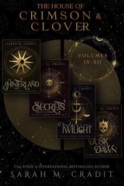 The House of Crimson & Clover Volumes IX-XII (Crimson & Clover Collections, #3) (eBook, ePUB) Cover The House of Crimson & Clover Volumes IX-XII (Crimson & Clover Collections, #3) (eBook, ePUB)