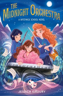 Cover The Midnight Orchestra (eBook, ePUB)