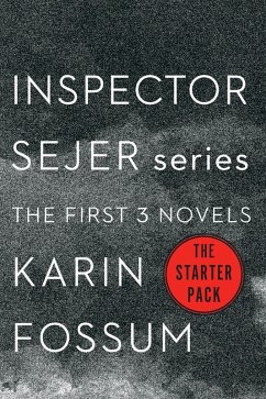 Inspector Sejer Series (eBook, ePUB) - Fossum, Karin