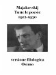 Tutte le poesie 1912-1930 (eBook, ePUB) - Bild 1