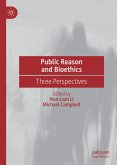 Public Reason and Bioethics (eBook, PDF)