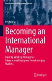 Becoming an International Manager (eBook, PDF)