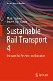 Sustainable Rail Transport 4 (eBook, PDF)