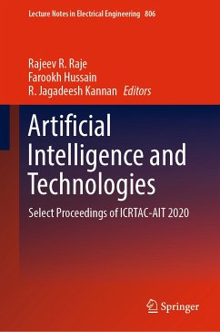 Artificial Intelligence and Technologies (eBook, PDF)