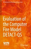 Evaluation of the Computer Fire Model DETACT-QS (eBook, PDF)