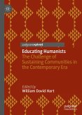 Educating Humanists (eBook, PDF)