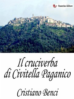 Il cruciverba di Civitella Paganico (fixed-layout eBook, ePUB) - Benci, Cristiano