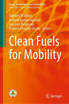 Clean Fuels for Mobility (eBook, PDF)