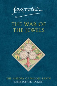 The War of the Jewels (eBook, ePUB) - Tolkien, Christopher