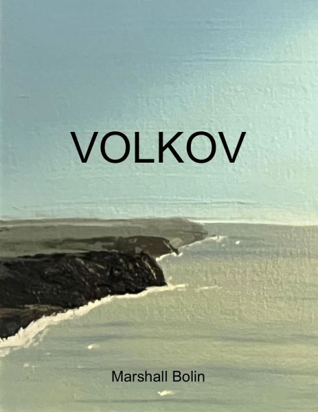 Volkov (eBook, ePUB)