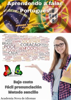 Aprendendo a falar Português (eBook, ePUB) - Idiomas, Academia Nova de