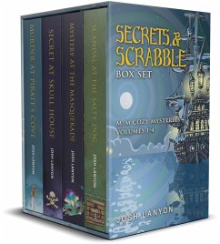 Secrets and Scrabble Box Set (eBook, ePUB) - Lanyon, Josh