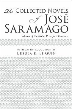 Cover The Collected Novels of Josè Saramago (eBook, ePUB)