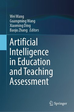 Artificial Intelligence in Education and Teaching Assessment (eBook, PDF)