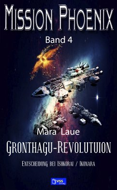 Gronthagu-Revolution (eBook, ePUB) - Laue, Mara