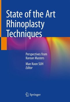 Cover State of the Art Rhinoplasty Techniques (eBook, PDF)