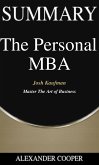 Summary of The Personal MBA (eBook, ePUB)