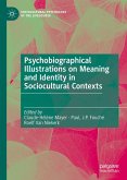 Psychobiographical Illustrations on Meaning and Identity in Sociocultural Contexts (eBook, PDF)
