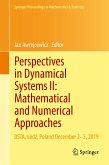 Perspectives in Dynamical Systems II: Mathematical and Numerical Approaches (eBook, PDF)
