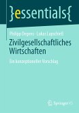 Zivilgesellschaftliches Wirtschaften (eBook, PDF)