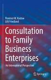 Consultation to Family Business Enterprises (eBook, PDF)