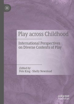 Cover Play Across Childhood (eBook, PDF)