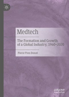 Medtech (eBook, PDF) - Donzé, Pierre-Yves
