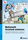 Mathematik forschend entdecken - 1./2. Klasse (eBook, PDF)