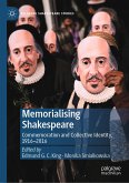 Memorialising Shakespeare (eBook, PDF)