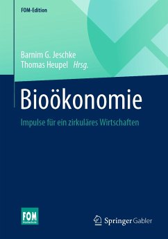 Bioökonomie (eBook, PDF)