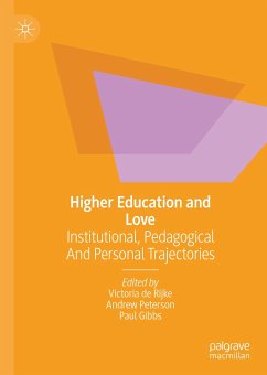 Higher Education and Love (eBook, PDF)