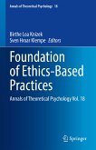 Foundation of Ethics-Based Practices (eBook, PDF)