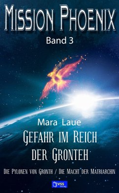 Gefahr im Reich der Gronteh (eBook, PDF) - Laue, Mara