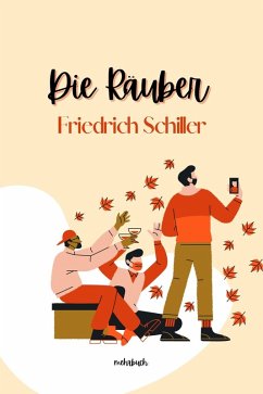 Cover Die Räuber (eBook, ePUB)