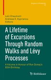 A Lifetime of Excursions Through Random Walks and Lévy Processes (eBook, PDF)