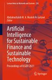 Artificial Intelligence for Sustainable Finance and Sustainable Technology (eBook, PDF)