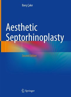 Cover Aesthetic Septorhinoplasty (eBook, PDF)