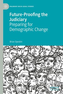 Future-Proofing the Judiciary (eBook, PDF) - Opeskin, Brian