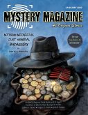 Mystery Magazine: January 2022 (Mystery Magazine Issues, #77) (eBook, ePUB)