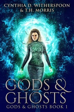 Cover Gods & Ghosts (eBook, ePUB)