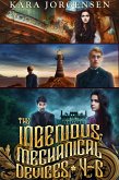 The Ingenious Mechanical Devices 4-6: Dead Magic, Selkie Cove, and The Wolf Witch (The Collected Ingenious Mechanical Devices Series, #2) (eBook, ePUB)