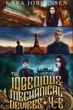 The Ingenious Mechanical Devices 4-6: Dead Magic, Selkie Cove, and The Wolf Witch (The Collected Ingenious Mechanical Devices Series, #2) (eBook, ePUB) - Jorgensen, Kara