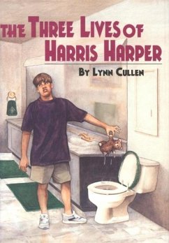 The Three Lives of Harris Harper (eBook, ePUB) - Cullen, Lynn