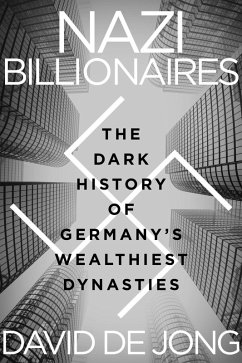 Nazi Billionaires (eBook, ePUB) - de Jong, David
