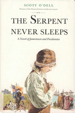 Serpent Never Sleeps (eBook, ePUB) - O'Dell, Scott