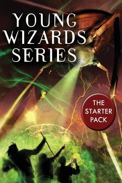 Young Wizards Series (eBook, ePUB) - Duane, Diane