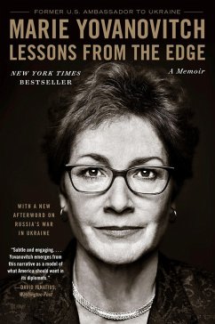Lessons from the Edge (eBook, ePUB) - Yovanovitch, Marie