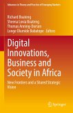Digital Innovations, Business and Society in Africa (eBook, PDF)