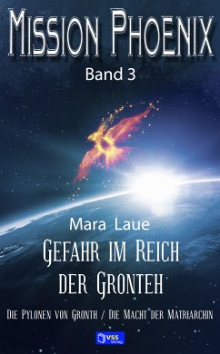 Gefahr im Reich der Gronteh (eBook, ePUB) - Laue, Mara